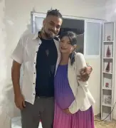 Marido de mulher que morreu após perder útero vê indiciamento como 'primeiro passo'