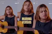 Marina Versos interpretará Marília Mendonça em filme do Prime Video