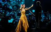Marisa Monte faz show inédito na Festa Junina de Votorantim