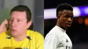 Marqueteiro usa termo racista 'mono' para ofender Vini Jr.
