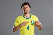 Marquinhos exalta Ancelotti e mantém confiança na Seleção para a Copa