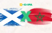 Marrocos é favorito contra Escócia na Copa do Mundo 2026