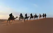 Marrocos: neve, monarquia e fígado no lugar do coração