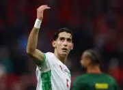 Marrocos perde dois titulares para a Copa do Mundo; substitutos são convocados