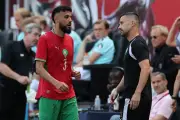 Marrocos pode perder Ezzalzouli e Mazraoui para estreia contra Brasil na Copa