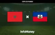 Marrocos x Haiti: onde assistir, horário e escalações na Copa 2026