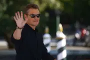 Matt Damon perdeu 23 kg em 100 dias para filme