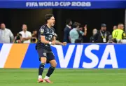 Maurício, ex-Brasil, marca pelo Paraguai na estreia da Copa do Mundo 2026