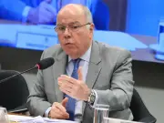 Mauro Vieira: Itamaraty seguirá defendendo interesses brasileiros contra sanções dos EUA