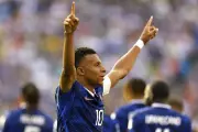 Mbappé comemora classificação e projeta duelo contra Paraguai na Copa