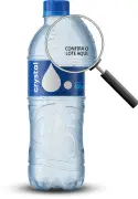MBJ recolhe lote de água Crystal 500ml por suspeita de contaminação