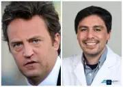 Médico condenado pela morte de Matthew Perry diz que era traficante do ator