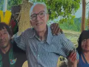 Médico de 89 anos dedica vida a indígenas na Amazônia