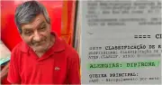 Médico e técnica são afastados após morte de idoso alérgico a dipirona em Juiz de Fora