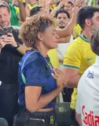 Mãe de Matheus Cunha chora com gols do filho na Copa 2026