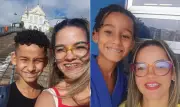 Mãe de menino de 9 anos morto em acidente no Alemão desabafa