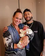 Mãe de Neymar manda mensagem de apoio: 'Você já é vitorioso'