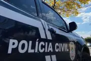 Mãe e filho mortos a tiros em Paranaíba; suspeitos foragidos