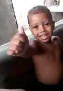 Mãe e padrasto presos por morte de menino de 2 anos no Rio