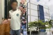 Mãe grava auxiliar mandando filho autista bater cabeça em escola
