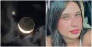 Mãe vê filha em estrela após tragédia em rope jump