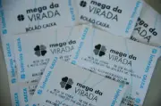 Mega-Sena 3018: Números sorteados neste domingo (14)