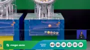 Mega-Sena 3023: números sorteados e prêmio de R$ 2,5 milhões