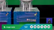 Mega-Sena 3025: números sorteados e prêmio de R$ 21,3 milhões