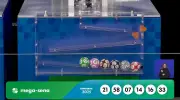 Mega-Sena sorteia R$ 21,3 milhões; veja dezenas do concurso 3.025