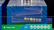 Mega-Sena sorteia R$ 2,5 milhões no concurso 3.023; veja números