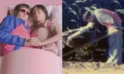 Melanie Martinez chama Oliver Tree de 'amor de todas as minhas vidas'