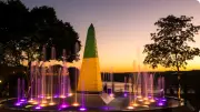 Melhores lugares para ver o pôr do sol em Foz do Iguaçu