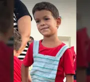 Menino de 7 anos morre afogado em rio no interior do RN