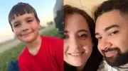 Menino de 8 anos morre ao defender mãe de agressão do namorado nos EUA