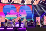Menos é Mais celebra mistura de estilos e pagode em Americana
