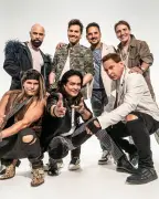 Menudo anuncia retorno aos palcos para celebrar 50 anos do grupo