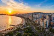 Mercado imobiliário da Baixada Santista cresce e consórcio vira aliado