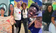 Mães de jogadores da Seleção curtem Copa fora dos holofotes nos EUA