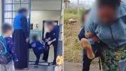 Mães denunciam discriminação contra crianças por barro em creche no Paraná