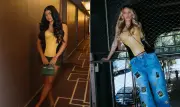 Mesmo look na Copa: dona de loja esclarece coincidência entre Wags