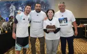 Messi agradece homenagens em aniversário de 39 anos após recorde na Copa