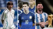 Messi celebra 20 anos de estreia em Copas e se despede como campeão