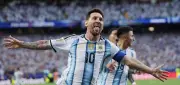 Messi é eleito o melhor da 1ª rodada da Copa de 2026