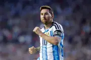 Messi faz história ao disputar sua sexta Copa do Mundo