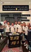 Messi ganha bolo surpresa dos companheiros em aniversário de 39 anos na Copa 2026