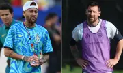 Messi iguala recorde de Klose, mas Neymar tem média superior