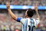 Messi marca dois, chega a 18 gols em Copas e lidera Argentina contra Áustria