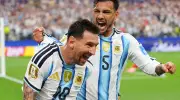 Messi, Mbappé e Haaland brilham na 2ª rodada da Copa