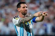 Messi perde liderança da artilharia da Copa de 2026 para Undav