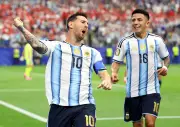 Messi quebra recorde de gols em Copas do Mundo com 17º gol